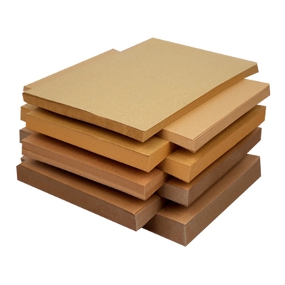 Industrial Grade Roll Packaging Paper for Cardboard Box Carton Insert Sleeve Printing Lamination Coated Kraft Paper Sheet