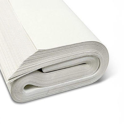Recycled Newsprint Paper 500pcs MOQ Uncoated for Offset Printing
