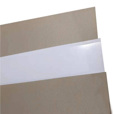 400gsm Grey Back Duplex Board 72*102cm for Chemical Use with Customized Shape