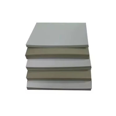 High Density Duplex Board with 170~500 GSM and 0.2mm~0.54mm Thickness for Customizable Size Packaging