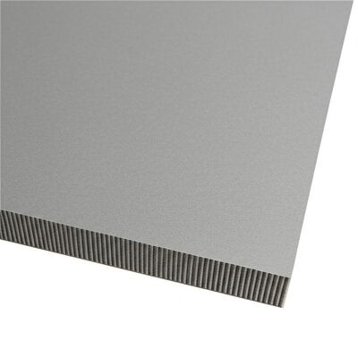 Custom Order Grey Cardboard 15mm Thickness Compatible Gravure Printing Designed for Durable Packaging and Printing Needs