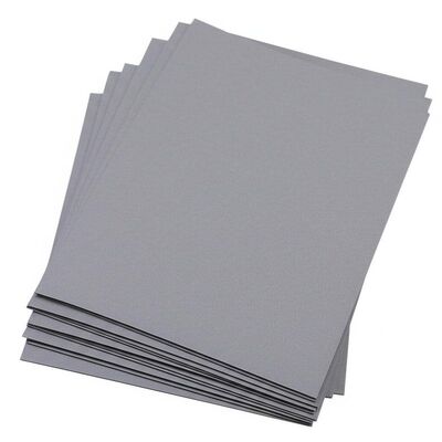 1.5mm Thickness Grey Cardboard A4 Sheet Durable Material Perfect for Industrial Packaging Display and Model Construction