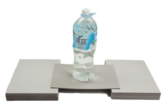 Customized Size Thickness Smooth Grey Board Grey Paper Cardboard