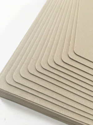 Packing Paperboard Paper Wood Pulp230g240g250g290g340g400g450g duplex board Gray White