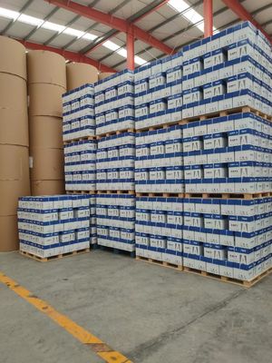 Customized Size Offset Woodfree Printing Paper A AA AAA Grade High Printability