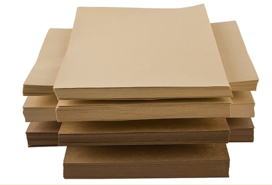 3MM Heavy Duty Kraft Cardboard 2200mm for Pallet Lining Anti Slip Waterproof Industrial Packaging Supplies