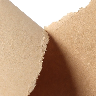 PE Coated Kraft Paper Roll 350GSM Heat Sealable for Moisture Proof Medical Equipment Packaging