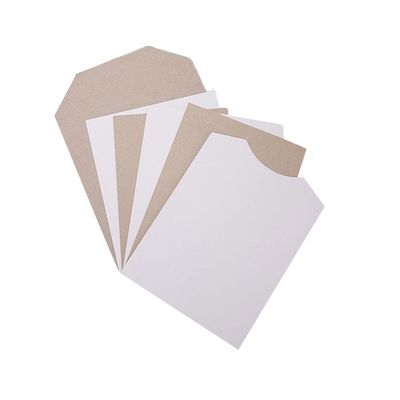 Customized Duplex Board Paper with 170~500 GSM and 0.2mm~0.54mm Thickness for 1ton MOQ Orders