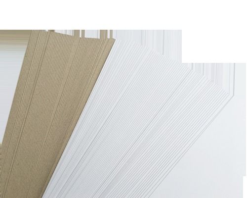 Customizable 250-400 GSM Duplex Board with Single Side Kaolinite Coating for Packaging
