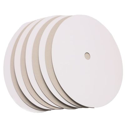 1.5mm 2mm 900 Gsm Grey Back Duplex Board Coated with Kaolinite for Jewelry & Watch & Eyewear Packaging