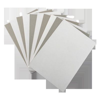 Industrial Use Chemical Resistance Customized Shape Duplex Board Grey Back for Packaging