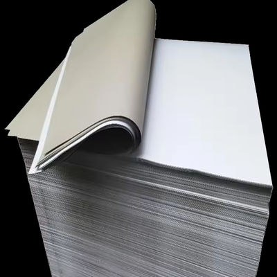 High Density Duplex Board with 170~500 GSM and 0.2mm~0.54mm Thickness for Customizable Size Packaging