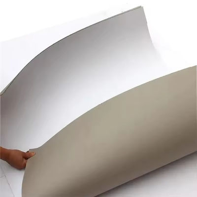 High Density Duplex Board with 170~500 GSM and 0.2mm~0.54mm Thickness for Customizable Size Packaging