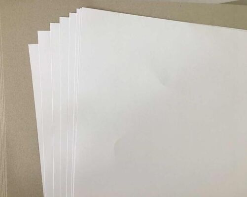 Chinese Factory Direct Sales of High Cost Performance Customized Wood Pulp 60 Gsm 70G 80G White Offset Paper