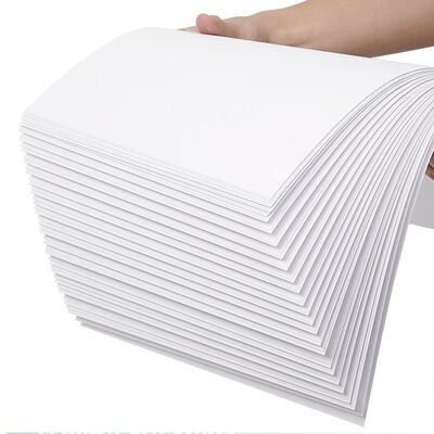 China Manufacturer Quality Assured 70 Gsm Printer Paper for Printing Books and Making Notebooks Offset Paper 80gsm
