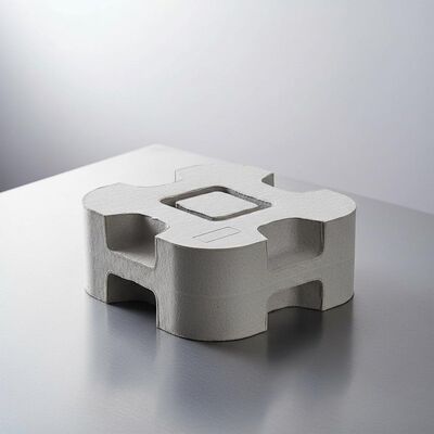 Grey Customized Shape Cardboard Composed of Chemical Mechanical Pulp Ideal for Custom Packaging and Industrial Transport